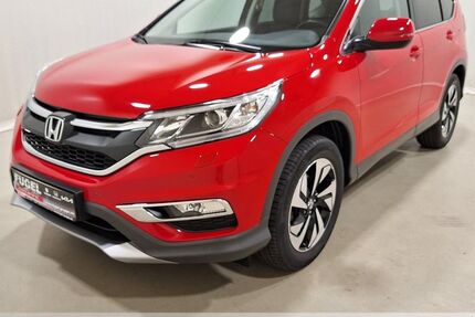 Honda CR-V 78.180 km 17.999 &euro; Dresden 01157