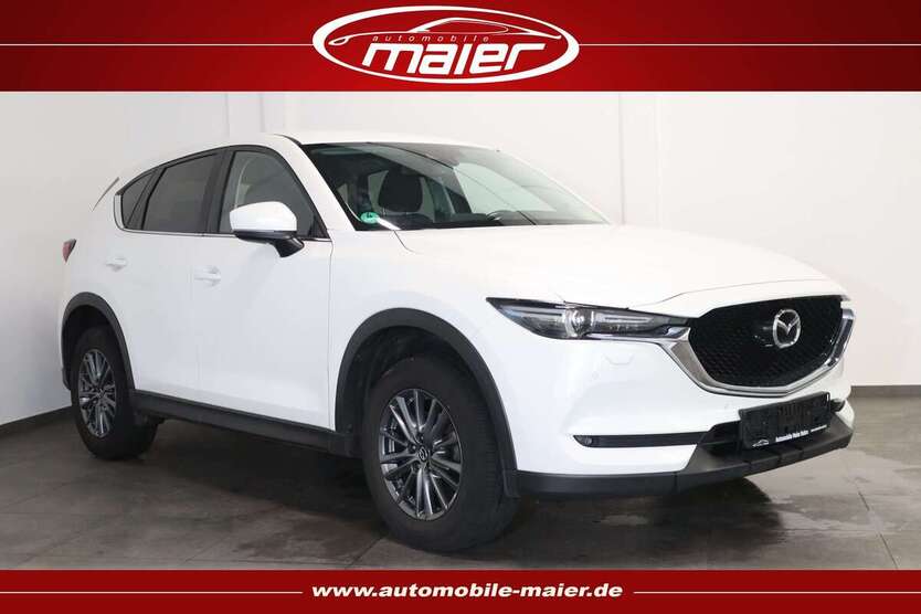 Mazda CX-5 57.000 km 19.300 € Bebra 36179