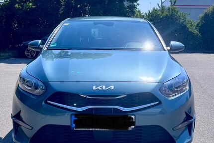 Kia ceed / Ceed 13.000 km 22.200 &euro; Abensberg 93326