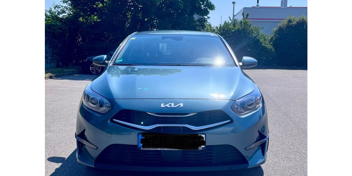 Kia ceed / Ceed 13.000 km 22.200 &euro; Abensberg 93326