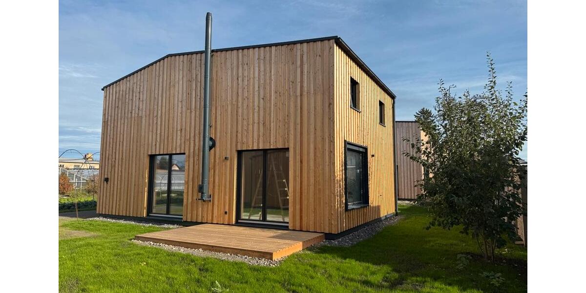 PREVIEW: Modernes EFH bei Leipzig, zu vermieten ab 01.02. 3 zimmer