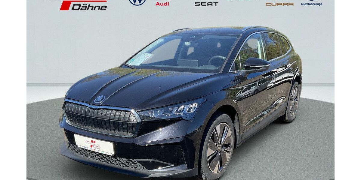 Skoda Enyaq 13.192 km 44.880 &euro; Wittenberge 19322