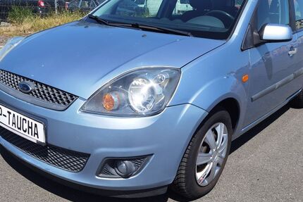 Ford Fiesta 110.400 km 1.590 &euro; Taucha 04425