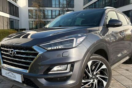 Hyundai TUCSON 65.000 km 18.999 &euro; Köln (Ostheim) 51107