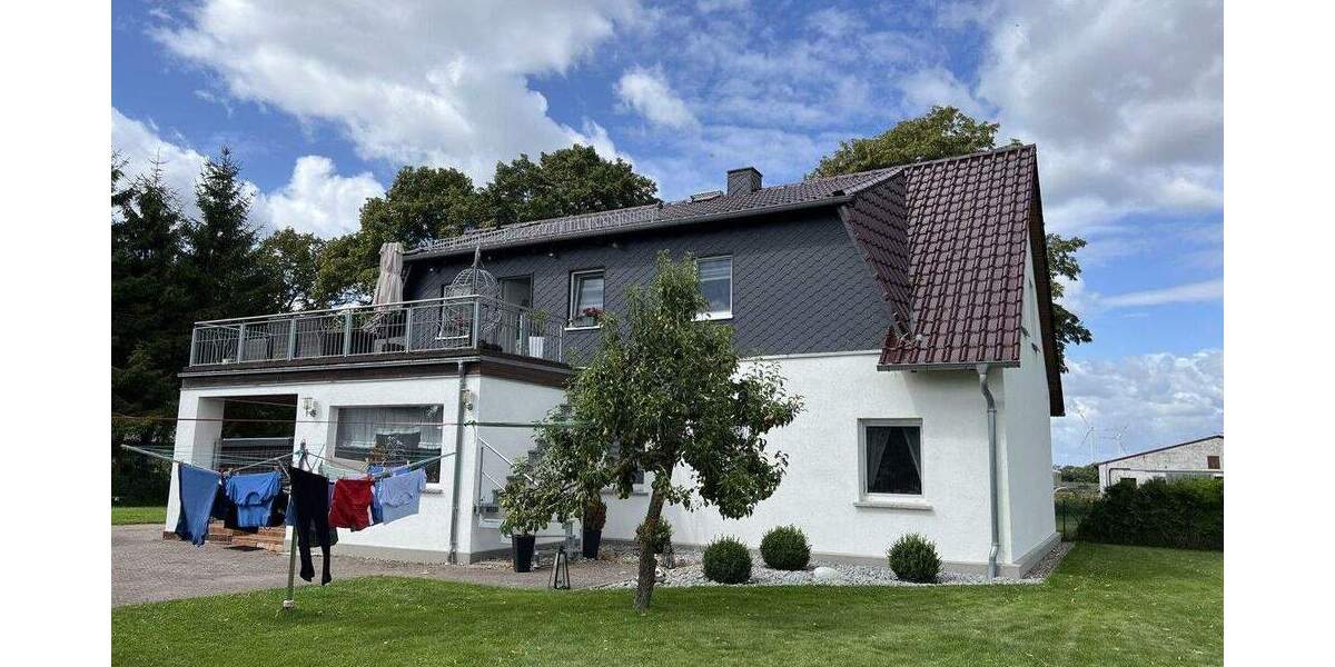 Mehrfamilienhaus, Wohnhaus Ducherow - 7 Zimmer, 213 m&sup2;, 420.000&euro; | Angebot:25731344