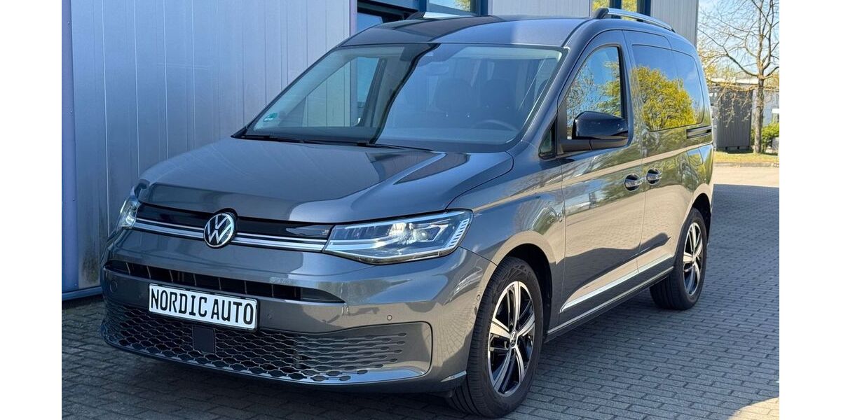 VW Caddy 53.500 km 29.995 &euro; Güstrow 18273