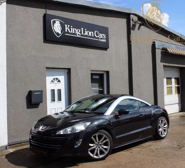 Peugeot RCZ 123.416 km 7.980 &euro; Berlin 10365