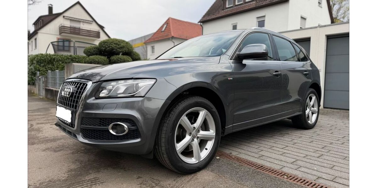 Audi Q5 264.000 km 10.150 &euro; Rosenfeld 72348