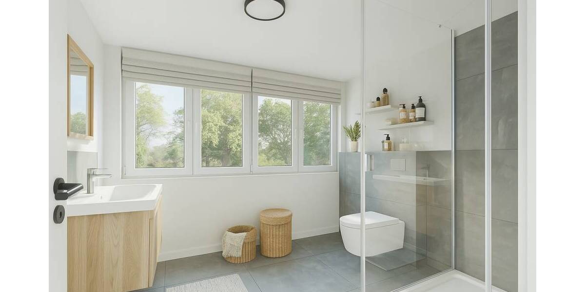Etagenwohnung Worpswede - 3 Zimmer, 93 m&sup2;, 465.000&euro; | Angebot:25734524