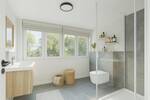 Etagenwohnung Worpswede - 3 Zimmer, 93 m&sup2;, 465.000&euro; | Angebot:25734524