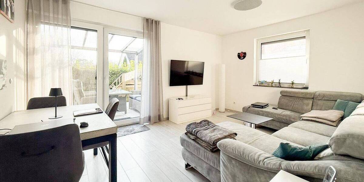 Etagenwohnung Schloß Holte-Stukenbrock Stukenbrock - 2 Zimmer, 58 m&sup2;, 215.000&euro; | Angebot:25999614