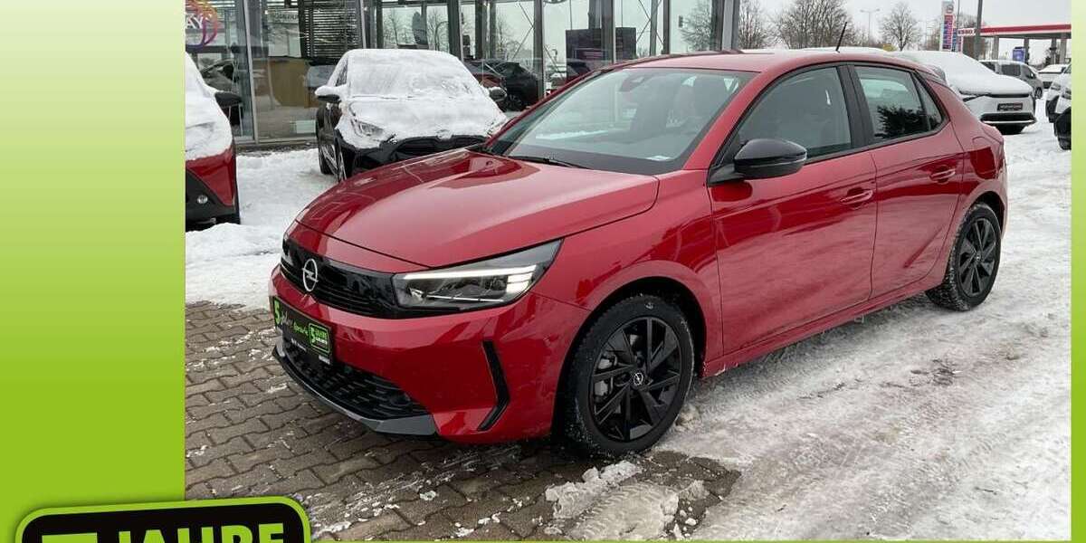 Opel Corsa 11.279 km 16.990 &euro; Magdeburg 39120