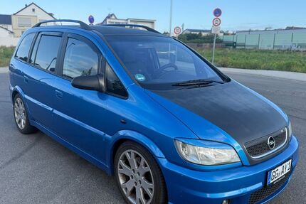 Opel Zafira 215.000 km 3.999 &euro; Nauheim (bei Groß-Gerau) 64569