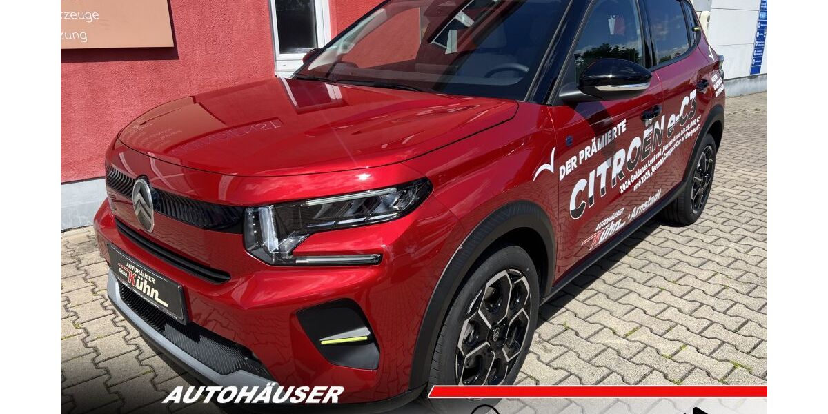 Citroen ë-C3 2.900 km 28.490 € Arnstadt 99310