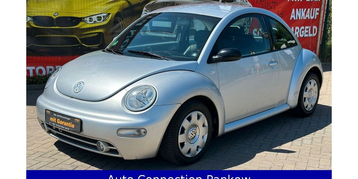 VW New Beetle 96.000 km 2.990 &euro; Berlin 13127