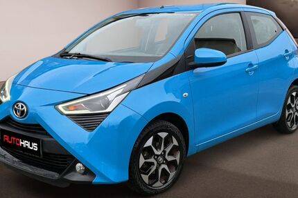 Toyota Aygo (X) 65.000 km 9.100 &euro; Datteln 45711