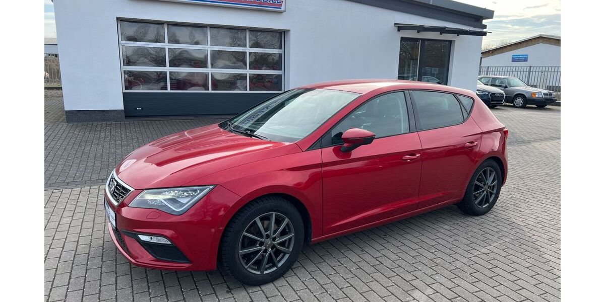 Seat Leon 110.577 km 12.999 &euro; Uelzen 29525