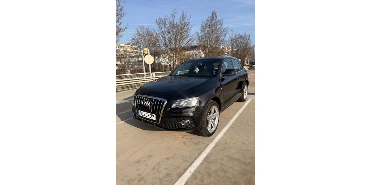 Audi Q5 217.000 km 13.450 &euro; Wiesbaden 65203