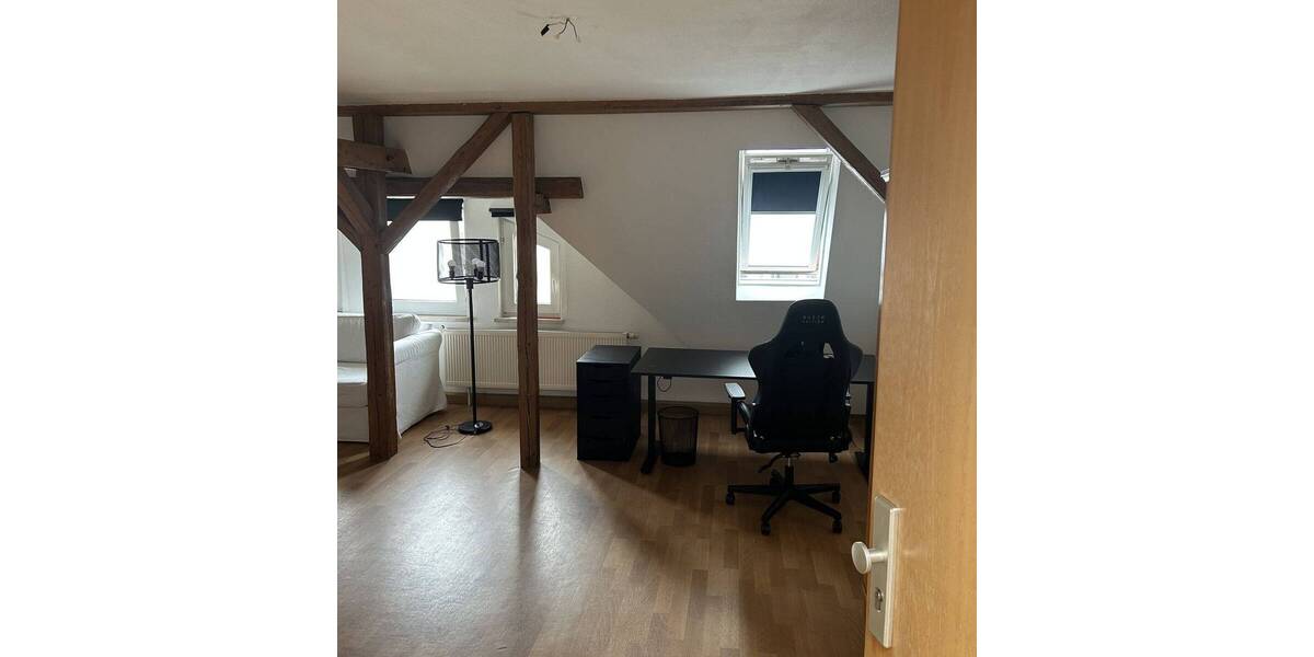 Etagenwohnung Jena Zentrum - 393&euro; | Angebot:26859022