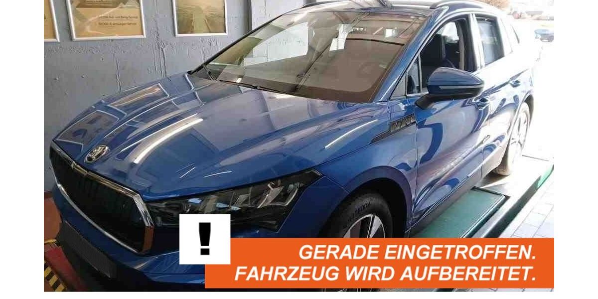 Skoda Enyaq 19.834 km 33.880 &euro; Rheine 48432