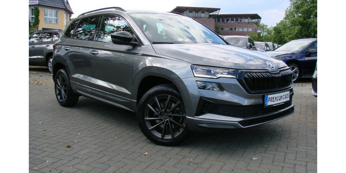 Skoda Karoq 1.5TSI Sportline ACC Kamera LED 45.047 km 27.480 &euro; Falkensee 14612