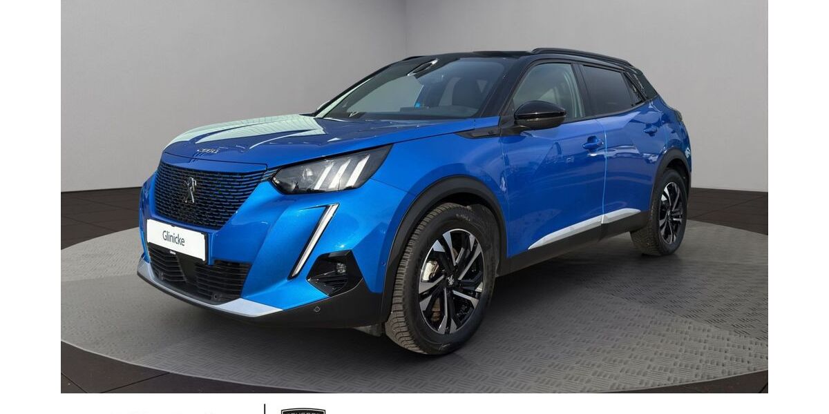 Peugeot 2008 26.742 km 19.480 &euro; Jena-Lobeda 07747