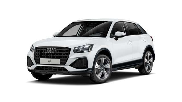 Audi Q2 3.230 km 37.480 € Speyer 67346