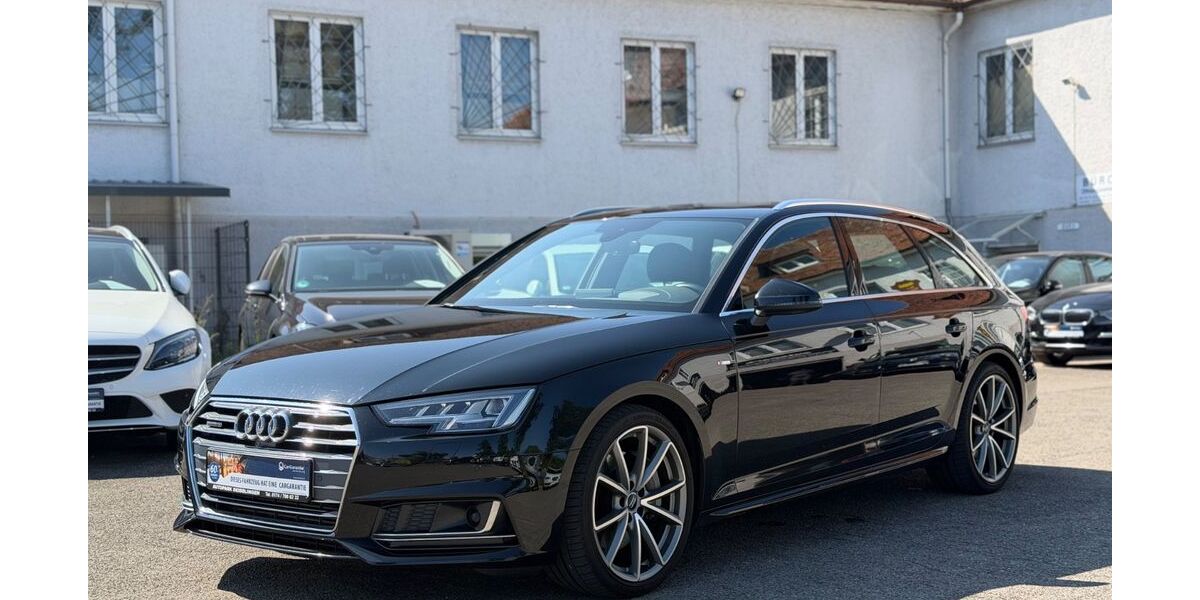 Audi A4 120.000 km 19.990 &euro; Deisslingen 78652