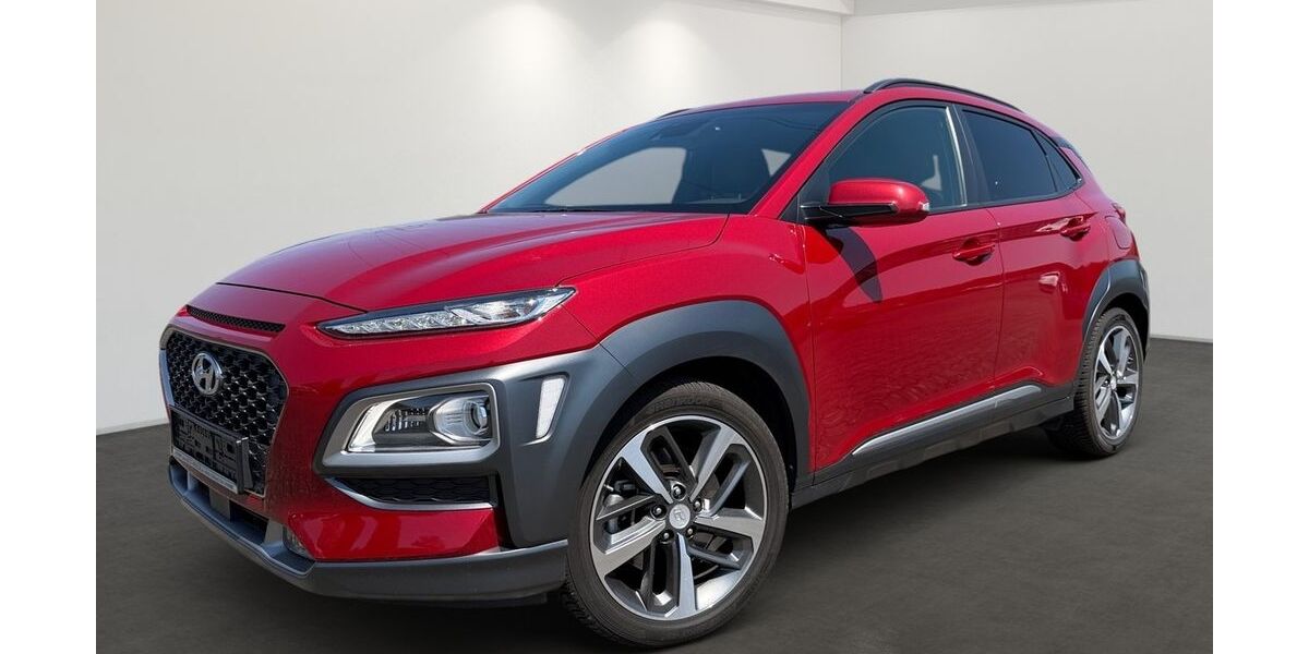 Hyundai KONA 54.000 km 16.880 &euro; Dillenburg 35684
