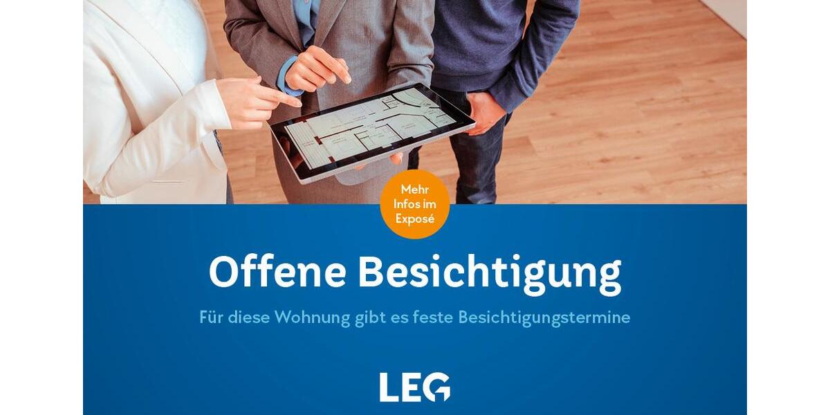 Etagenwohnung Bonn Hardtberg - 5.5 Zimmer, 107 m&sup2;, 987&euro; | Angebot:26677814