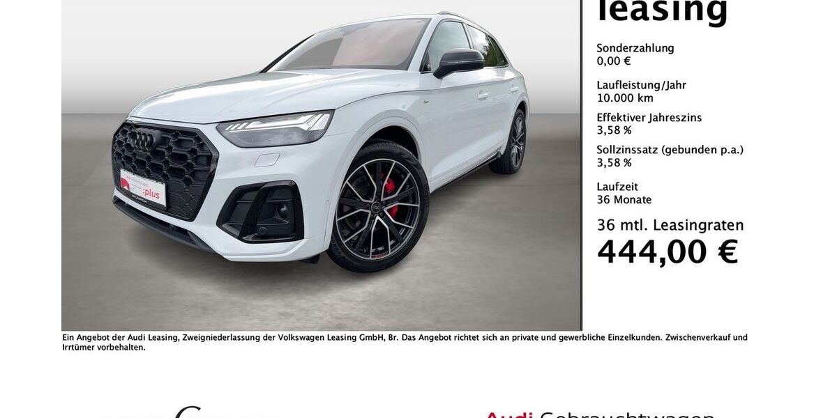 Audi Q5 20.830 km 46.890 &euro; Idstein 65510