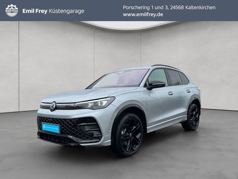 VW Tiguan 5.370 km 52.950 € Kaltenkirchen 24568