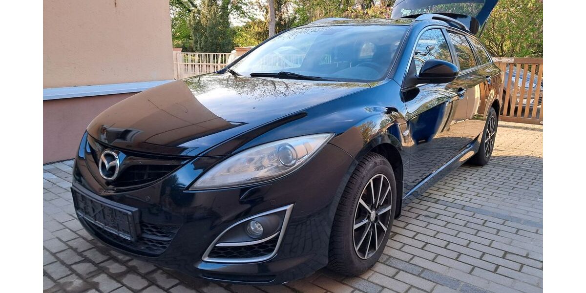 Mazda 6 170.286 km 5.500 &euro; Heßheim 67258