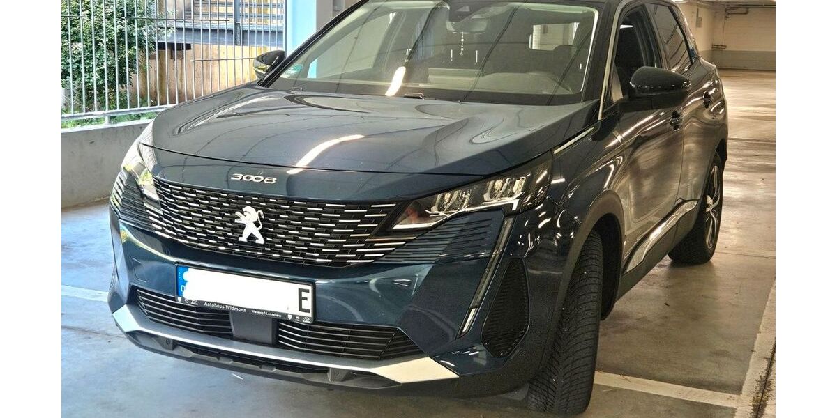 Peugeot 3008 68.000 km 17.700 &euro; Bad Wörishofen 86825