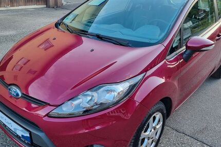 Ford Fiesta 114.000 km 6.250 &euro; Waldshut-Tiengen 79761