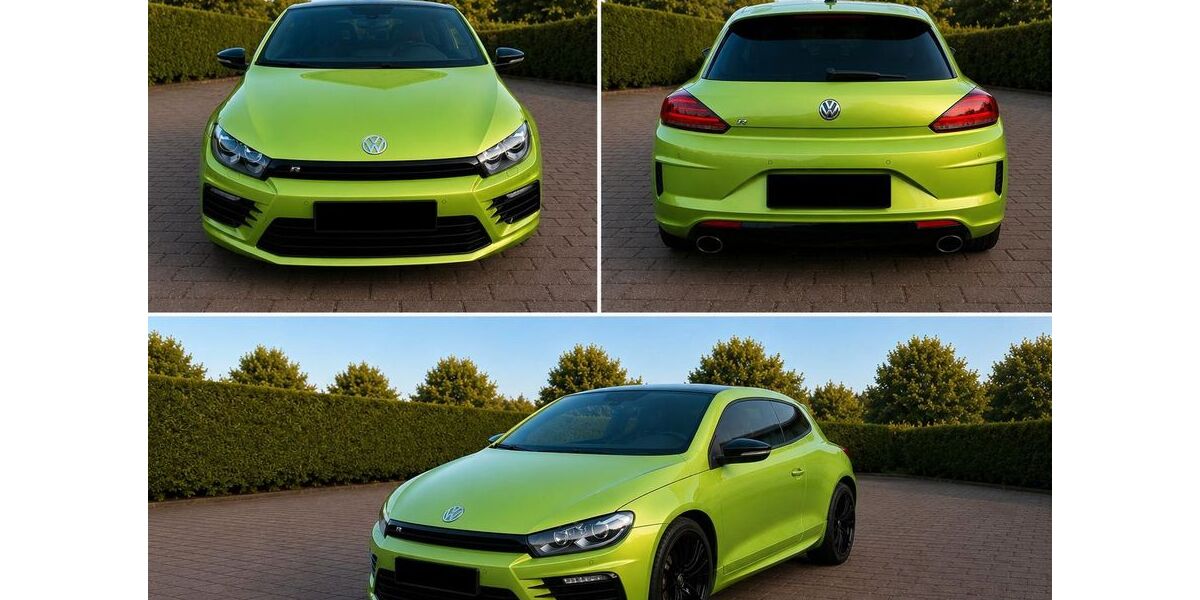 VW Scirocco 84.000 km 19.400 &euro; Hünstetten 65510