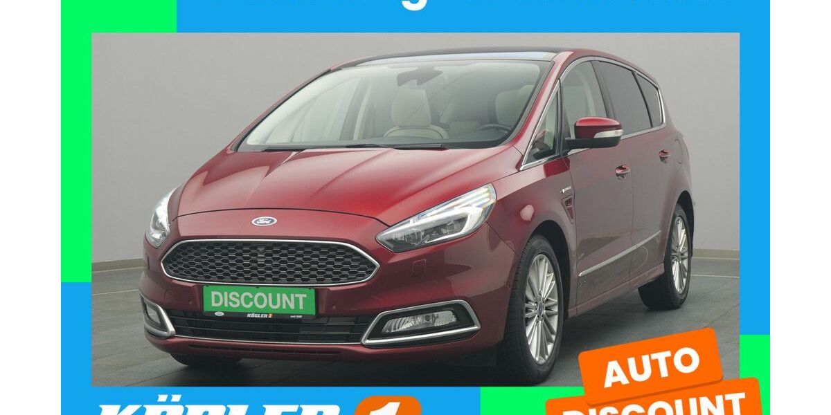 Ford S-Max 195.286 km 15.500 &euro; Bad Nauheim 61231
