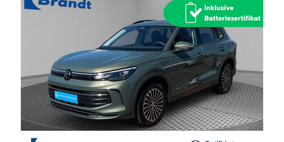 VW Tiguan 10.400 km 41.790 &euro; Weyhe 28844