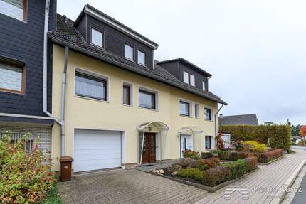 Gemütliches Reihenmittelhaus - Keller - Wintergarten - Garage - 4 zimmer
