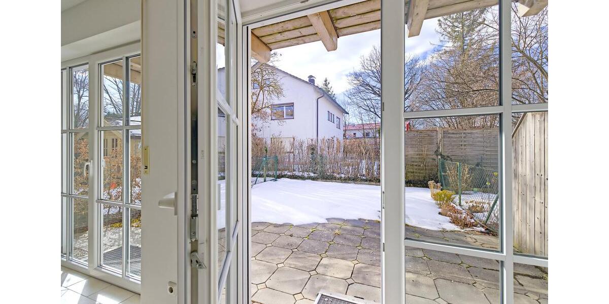 Reihenhaus Geretsried - 5 Zimmer, 159 m&sup2;, 2.250&euro; | Angebot:25256425