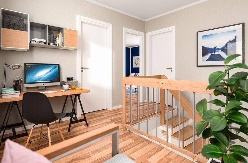 Einfamilienhaus Magdala - 3 Zimmer, 103 m&sup2;, 357.820&euro; | Angebot:25837854