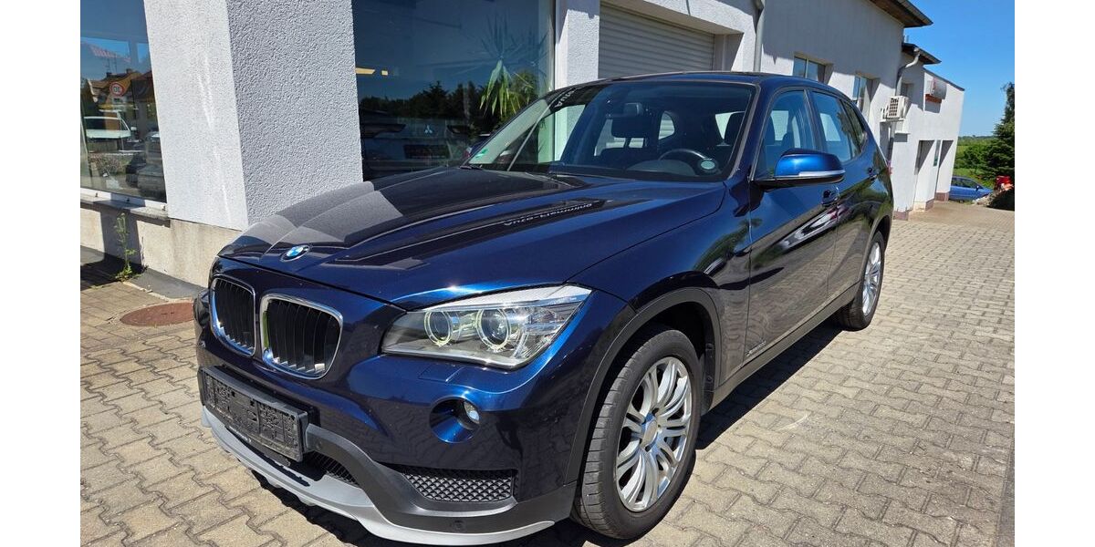BMW X1 123.670 km 12.490 &euro; Zeitz OT Theißen 06711