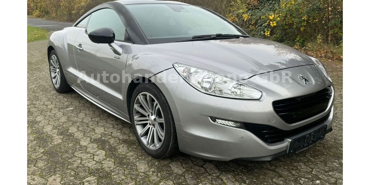 Peugeot RCZ 158.900 km 8.400 &euro; Plaidt 56637