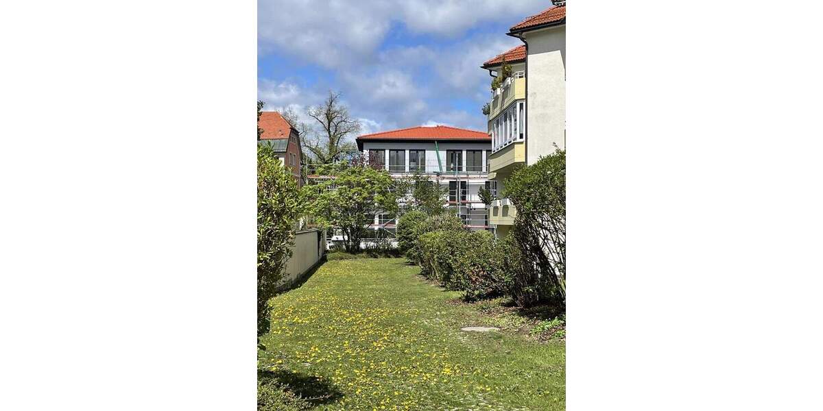 Penthouse in Energiesparhaus 2 zimmer