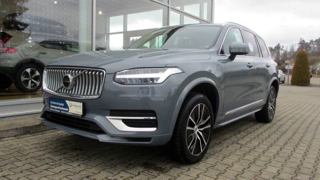 Volvo XC90 82.800 km 43.800 &euro; Mengen-Ennetach 88512