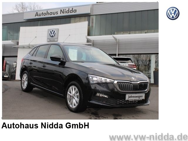 Skoda Scala 2.850 km 19.654 &euro; Nidda 63667