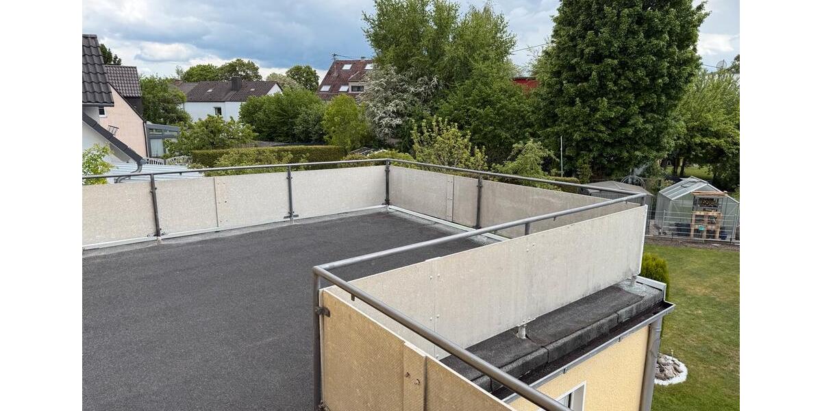 Etagenwohnung Augsburg Hochzoll - 2 Zimmer, 64 m&sup2;, 890&euro; | Angebot:26678780