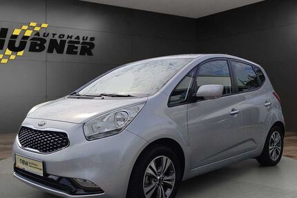 Kia Venga 48.600 km 9.490 &euro; Oberlungwitz 09353