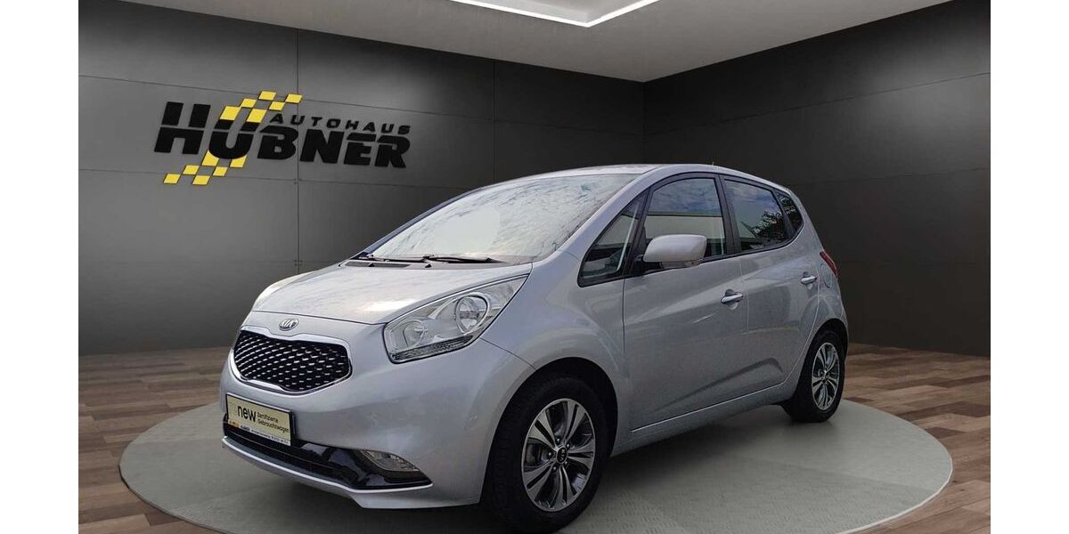 Kia Venga 48.600 km 9.490 &euro; Oberlungwitz 09353