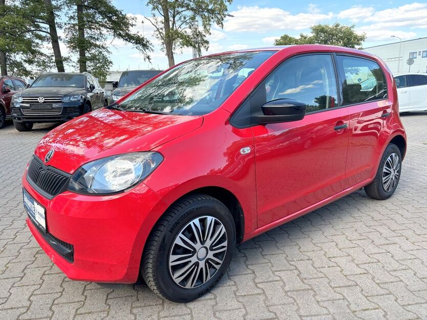 Skoda Citigo 82.436 km 6.490 € Haßloch 67454
